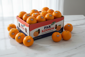 Premium Kinnow Mandarin Oranges